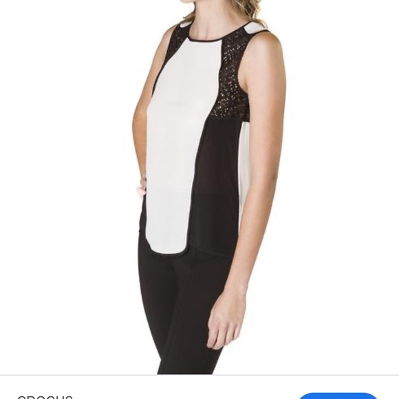 Trina Turk Kingsley Top NWT! - Picture 3 of 5